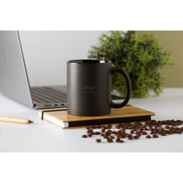 Logotrade promotional gift picture of: Kitty Mug Matt 350 ml